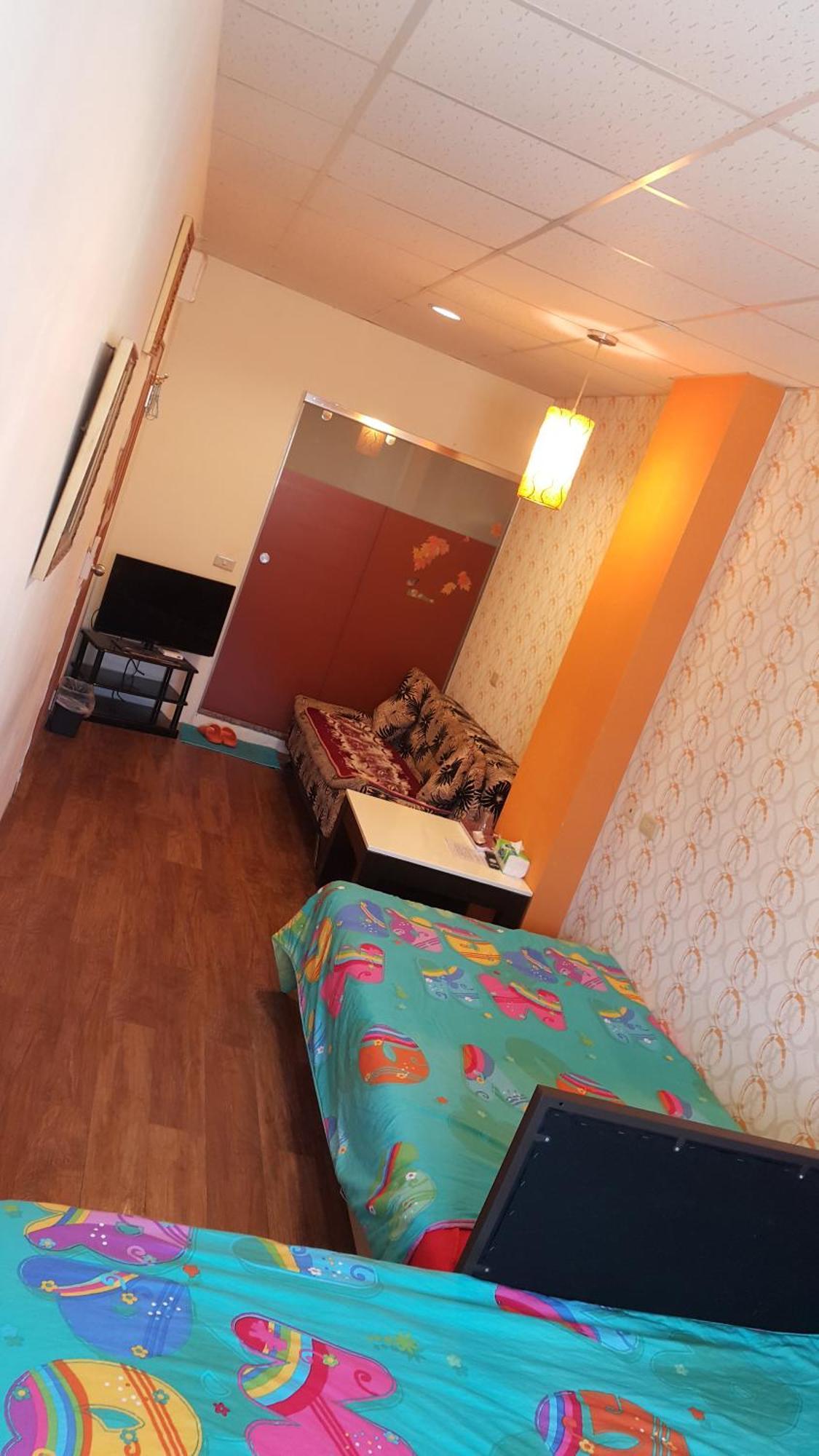 Smile Baby Hotel Luodong Exterior foto