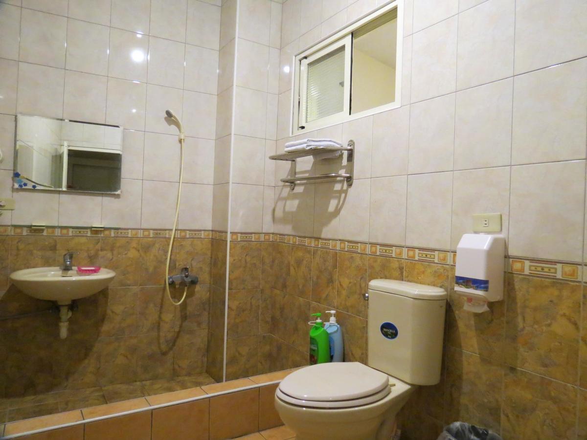 Smile Baby Hotel Luodong Exterior foto