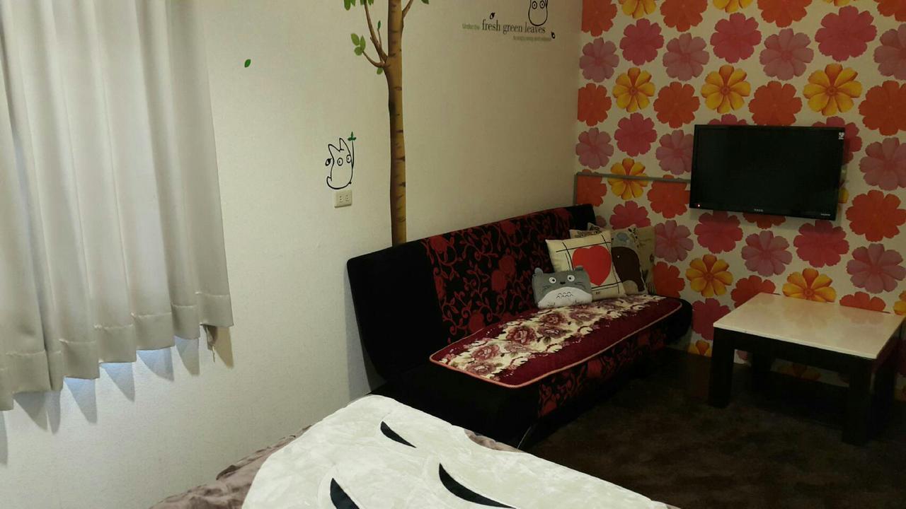 Smile Baby Hotel Luodong Exterior foto