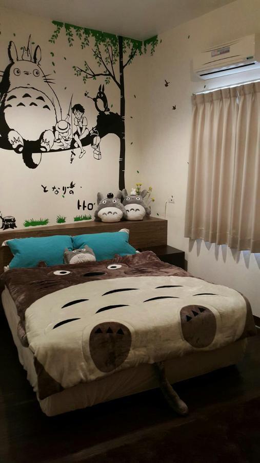 Smile Baby Hotel Luodong Exterior foto